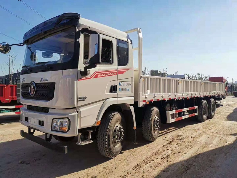 SHACMAN X3000 Caminhão de caminhão 8x4 