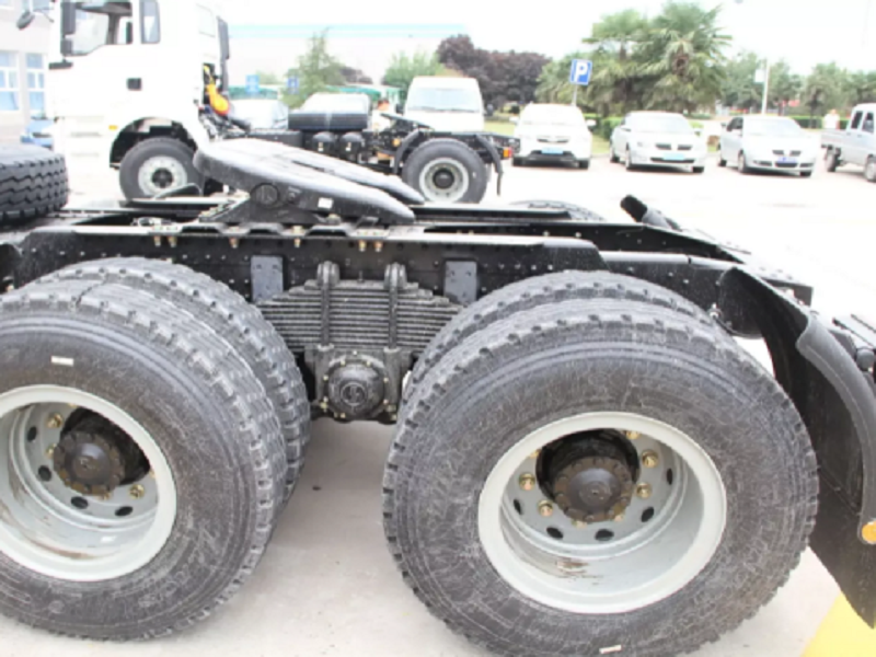 Caminhão de trator Shacman H3000 6x4 430ps