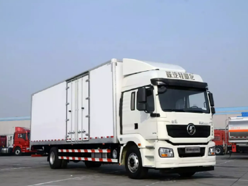 Caminhão de caminhão de caminhão shacman H3000 4x2